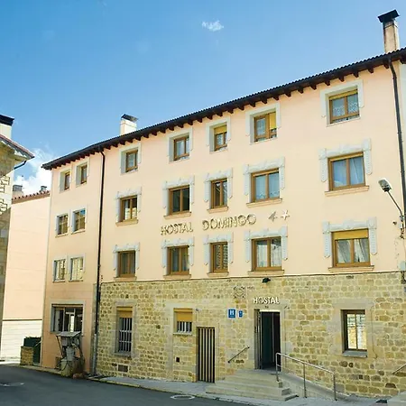 Domingo * Quintanar de la Sierra