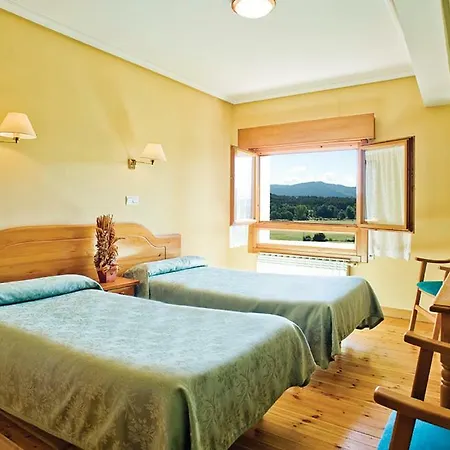 Domingo Guest house Quintanar de la Sierra